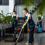 Home & office cleaning