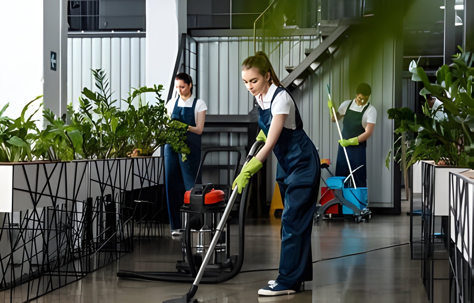 Home & office cleaning