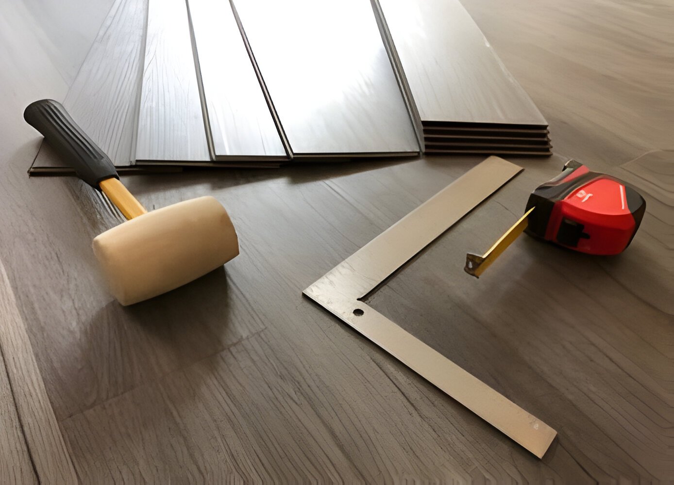 Indoor Wood Flooring