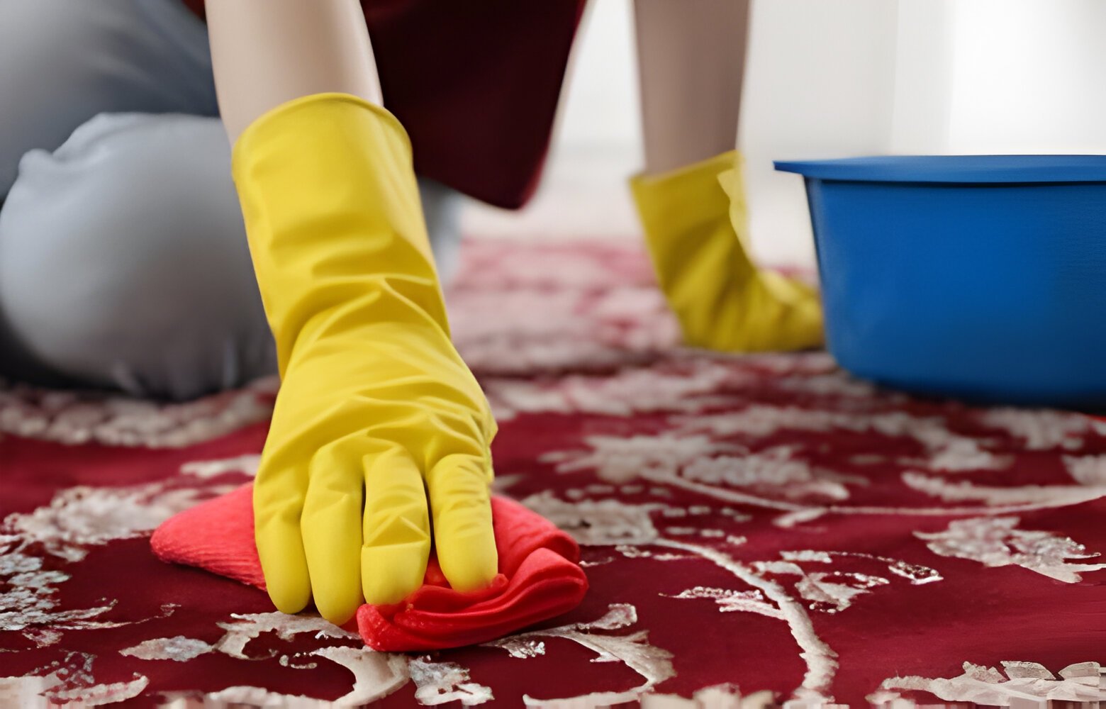 Carpet Cleaning Tips