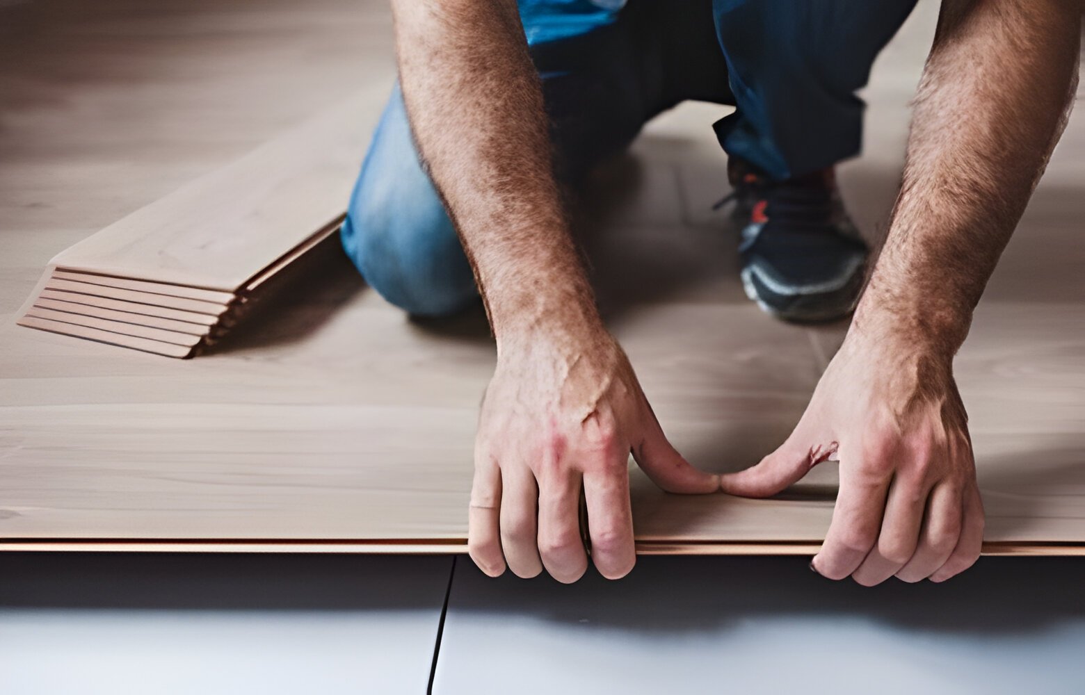 Indoor Wood Flooring