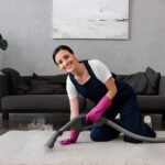 Carpet Cleaning Services