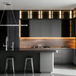 Marble Kitchen Tiles