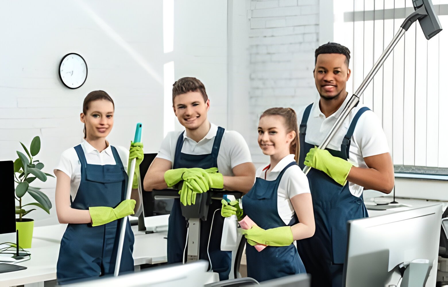 Top Commercial Cleaning Services in Charlotte, NC