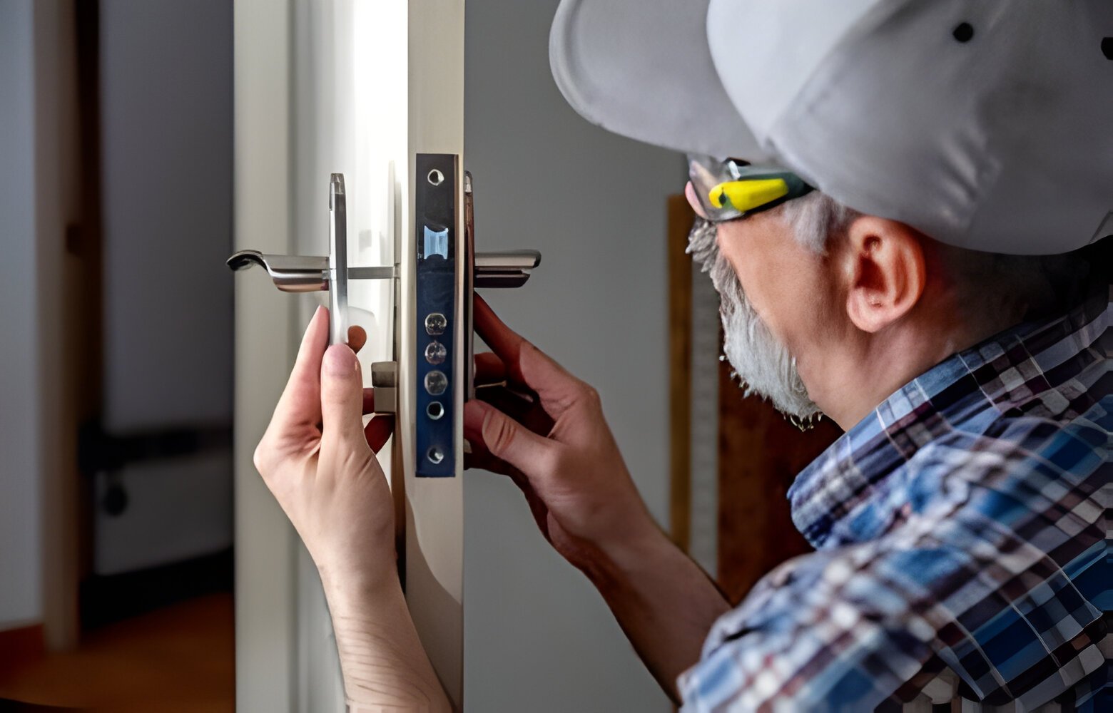 Door Repair Service: