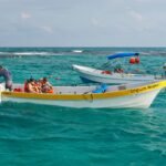 Snorkeling in Cancun