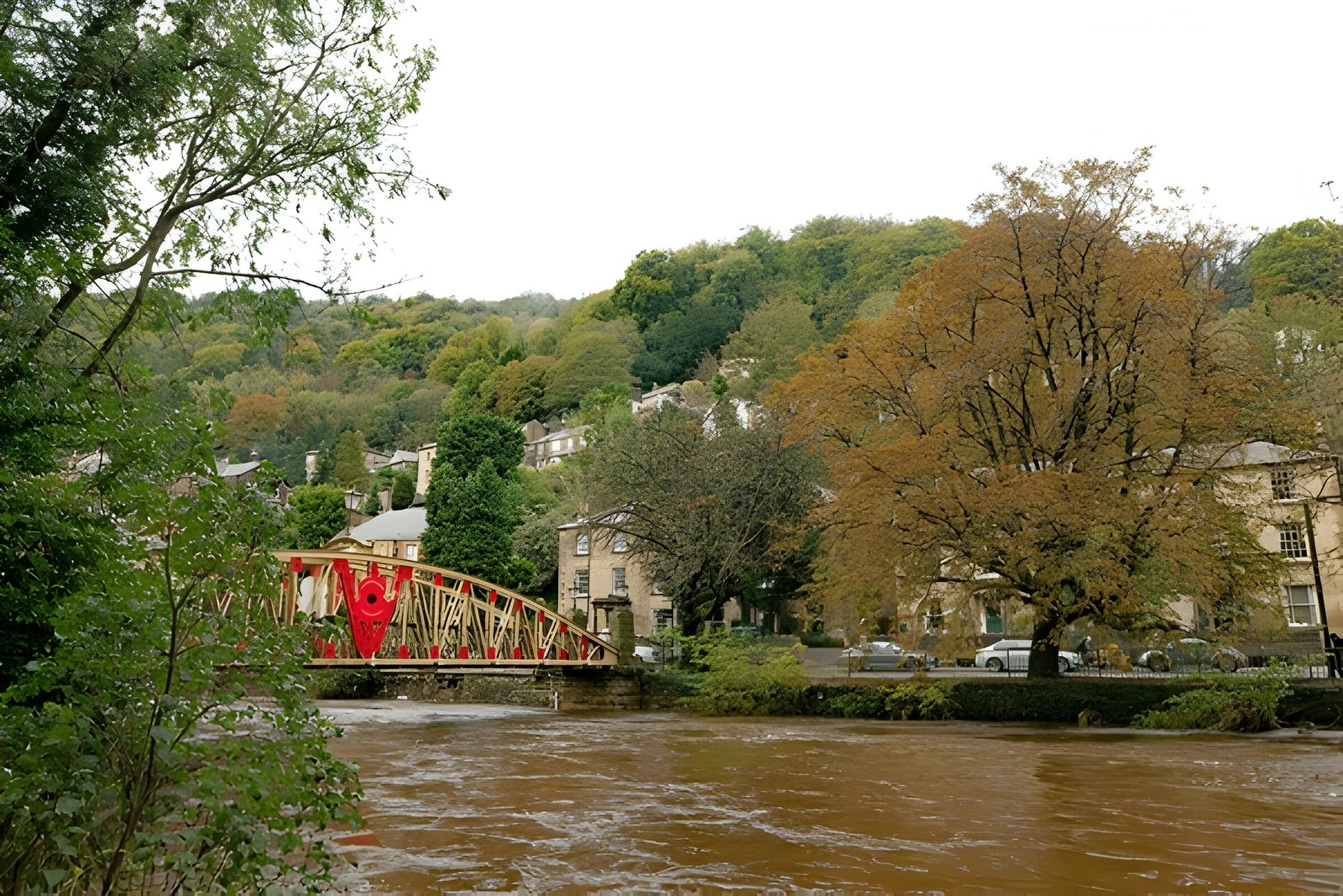 Bed and Breakfast Matlock