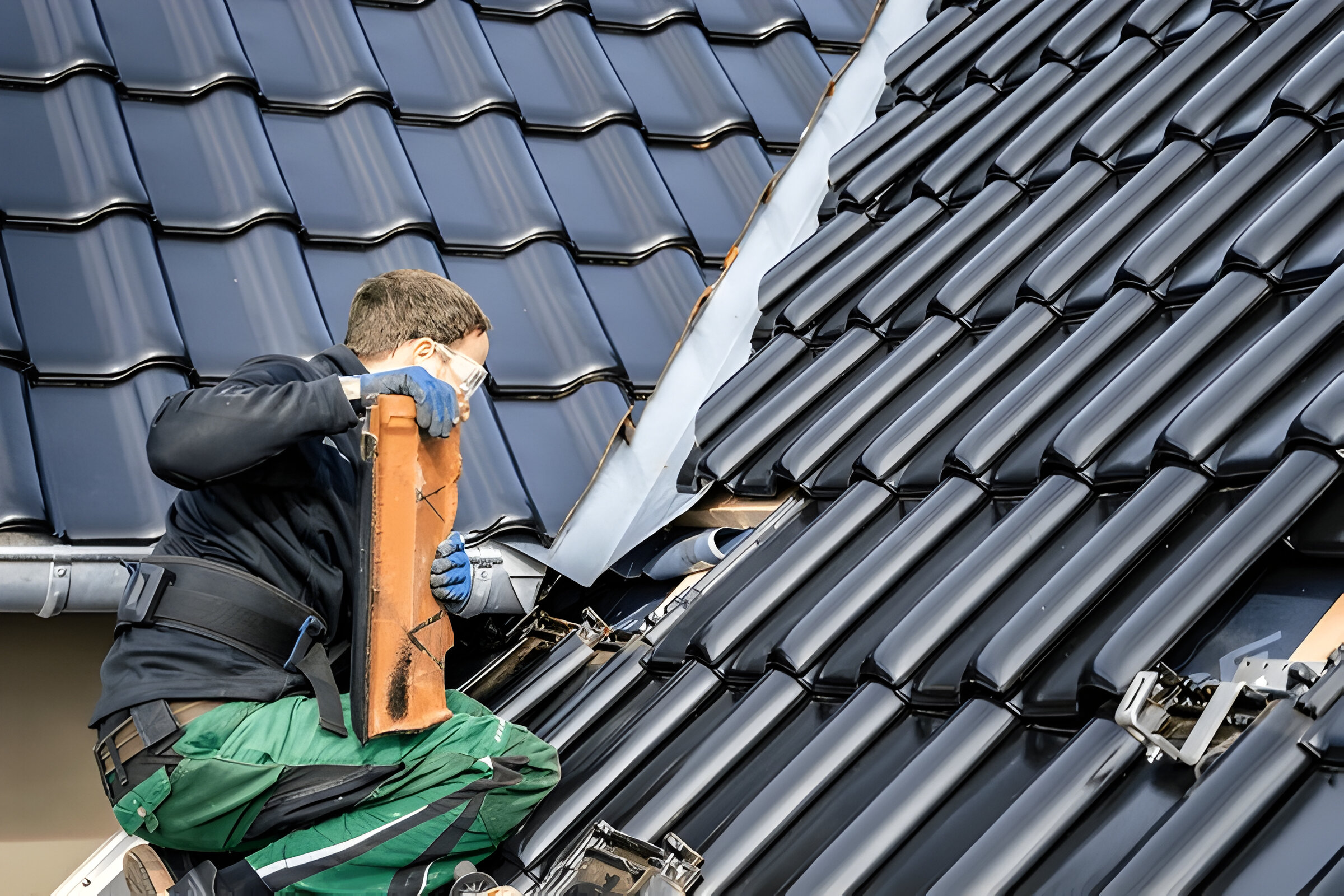 Roof Tiles Roofing