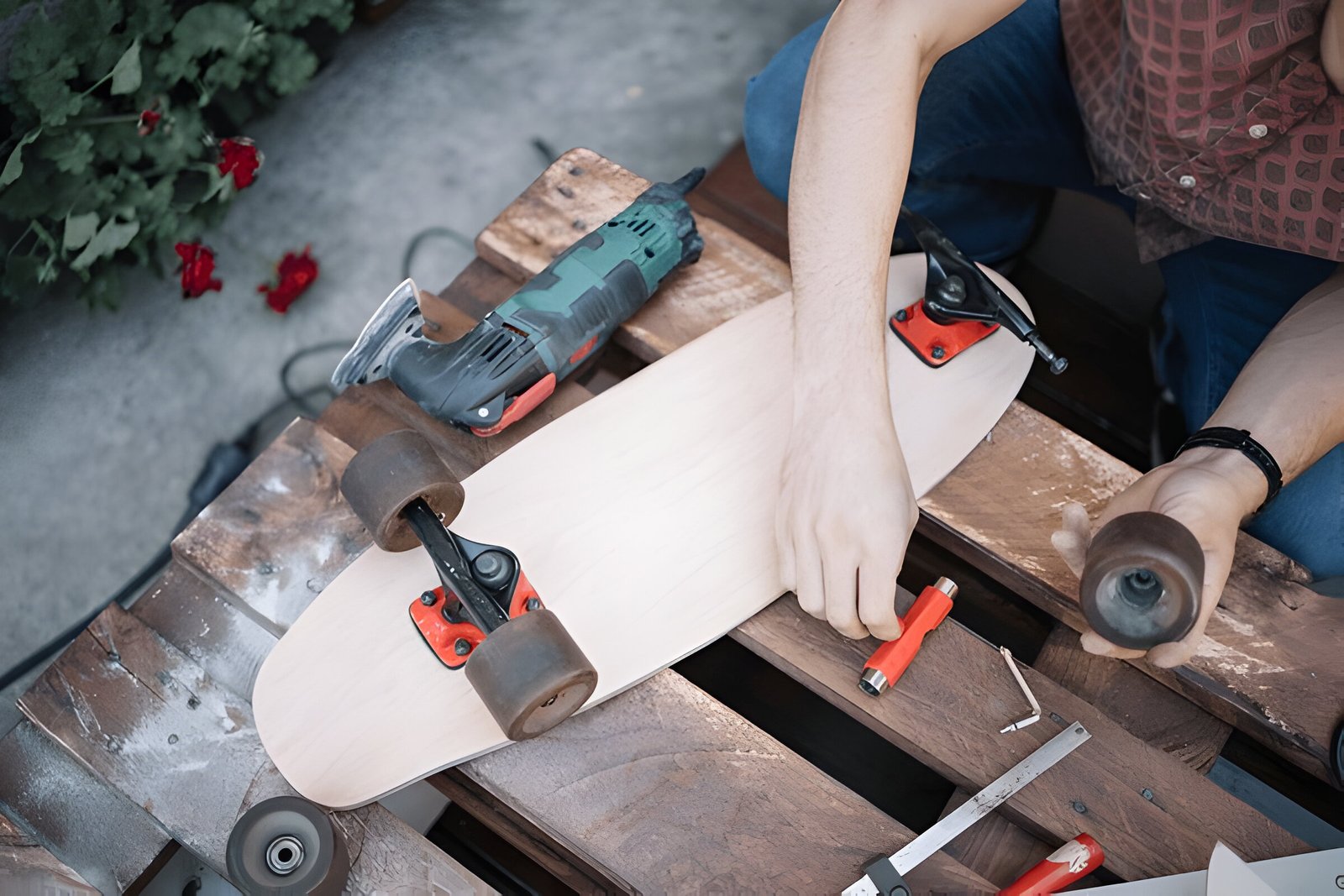 Skateboard Wheels