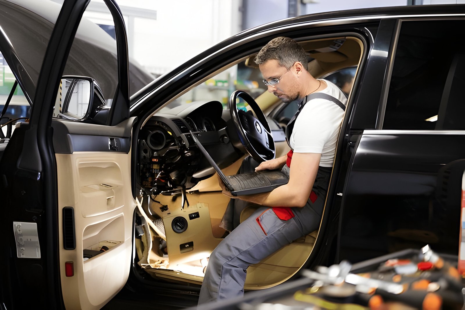 Car Mobile Electrician