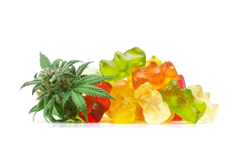 CBD Sleep Gummies