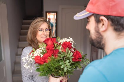 same day flower delivery