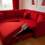 corner sofa bed