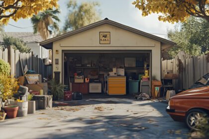 garages near me