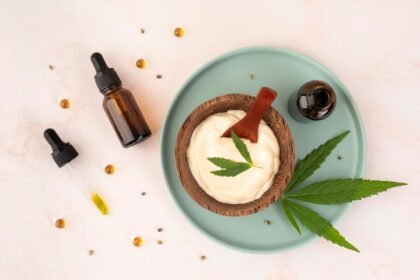 CBD balms