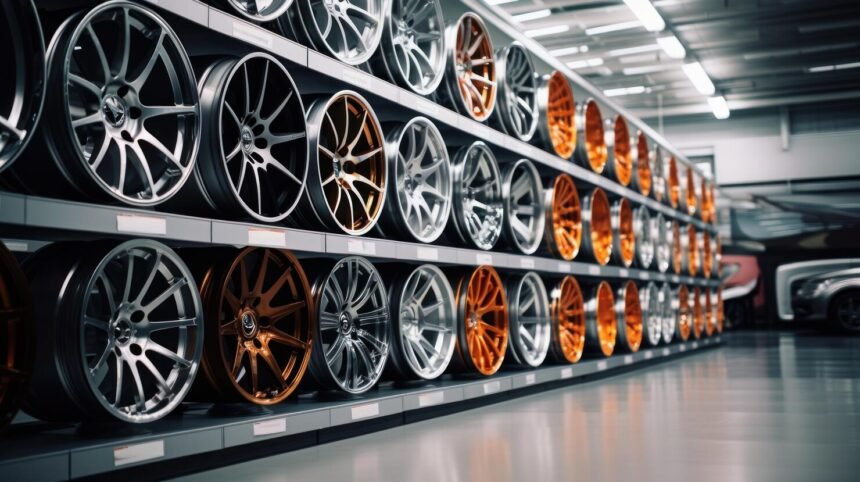 alloy wheels