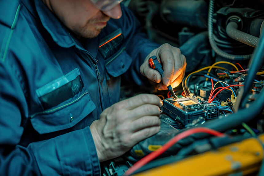 Auto Electrician