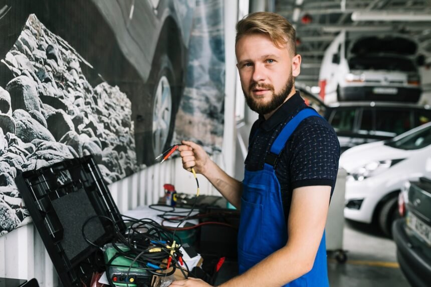 auto electrician