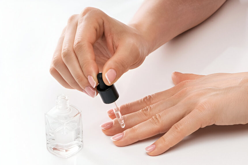 cuticle oil