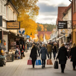 shops in harrogate yorkshire